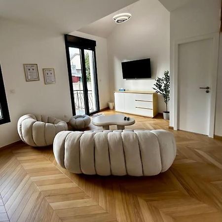 Maison Cosy, Grand Paris, A 3 Minutes Du Metro Villejuif Eksteriør bilde