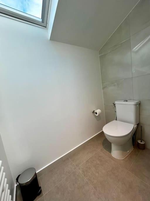 Maison Cosy, Grand Paris, A 3 Minutes Du Metro Villejuif Eksteriør bilde