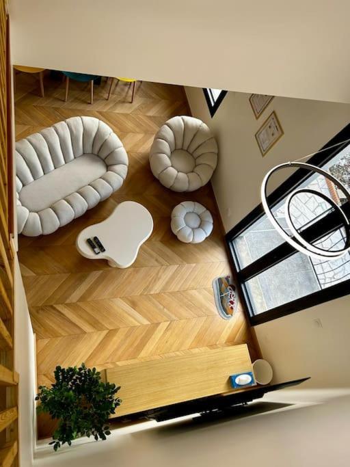 Maison Cosy, Grand Paris, A 3 Minutes Du Metro Villejuif Eksteriør bilde